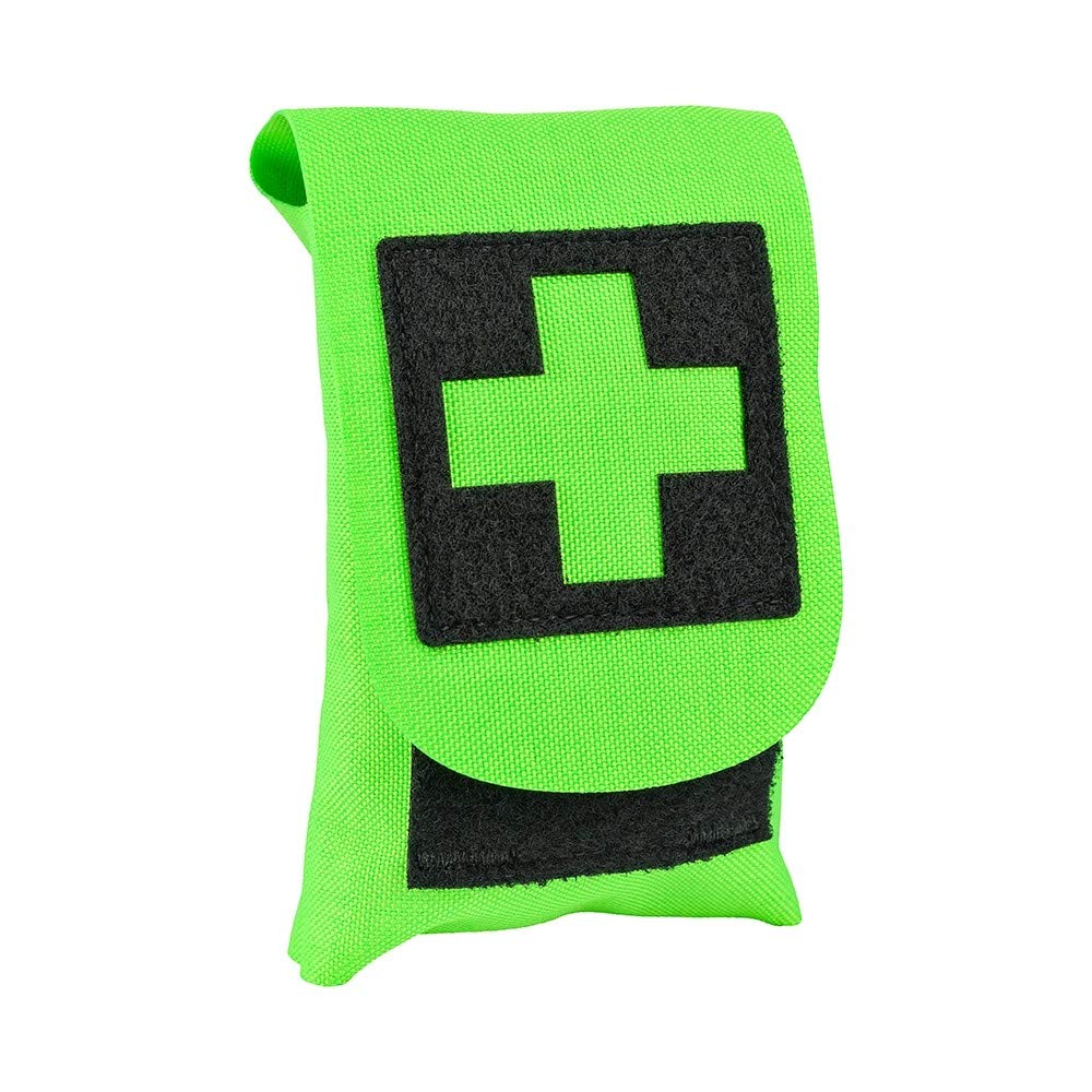 Arborist Medical Kit - Professional Version - Neon Green