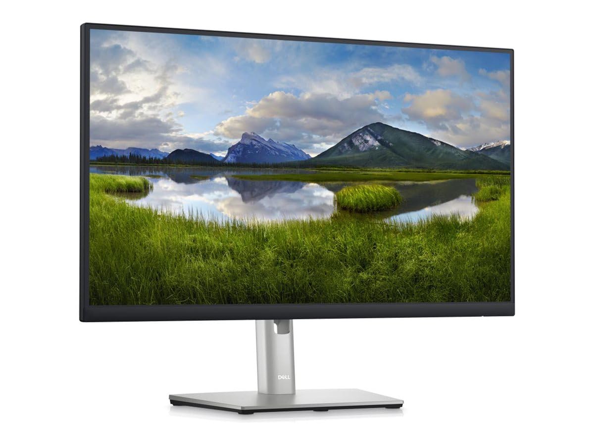 Amazon.co.jp: Dell P2423DE 23.8インチ QHD 高色精度 モニター USB-C