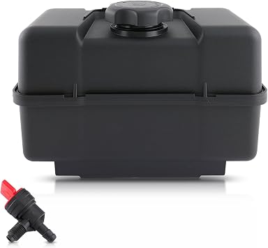 Replacement Auto Parts For 691993 Fuel Gas Tank For B&S 192402 192407 192412 192417 192432 192436 EngineMod-R36R-36551