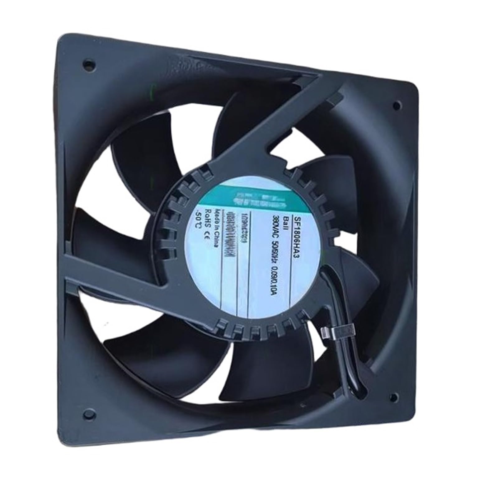 YMUGUEGH SF1806HA3 18060 380V Cooling Fan
