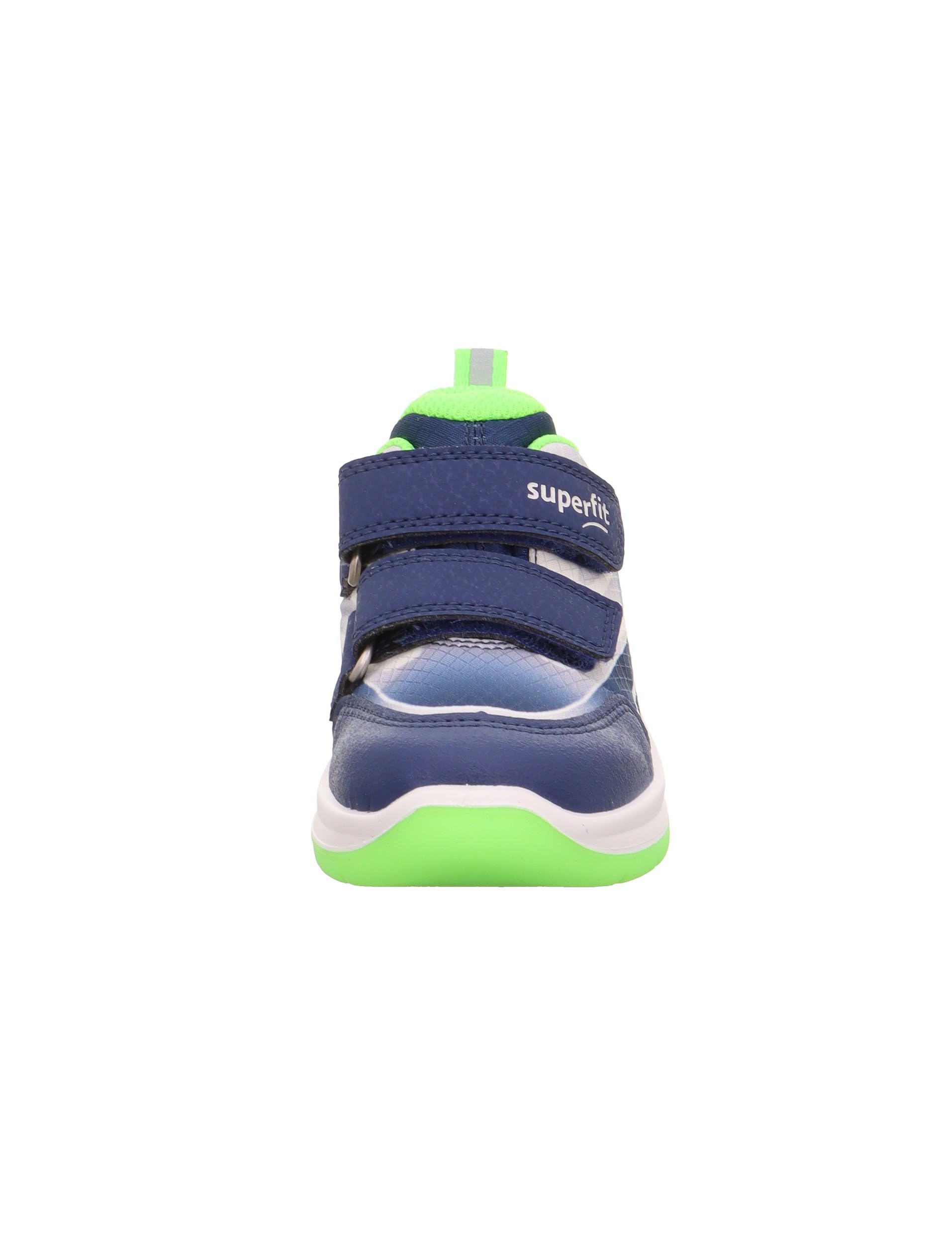 Superfit Jungen Cooper BLAU/HELLGRÜN 8030 – Ansicht 2