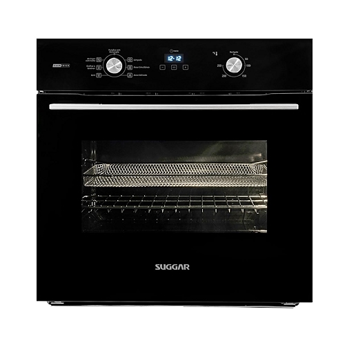 FORNO DE EMBUTIR AIR FRYER 68L PRETO FE6802PT