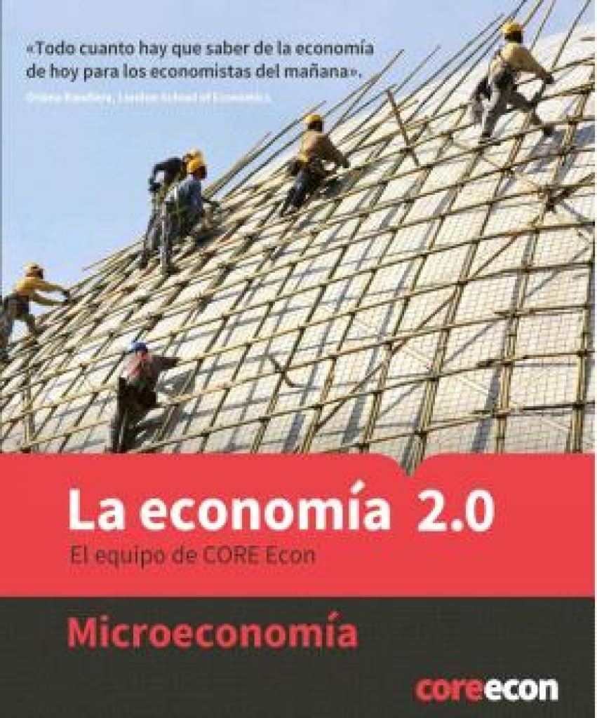 LA ECONOMIA 2.0: MICROECONOMIA