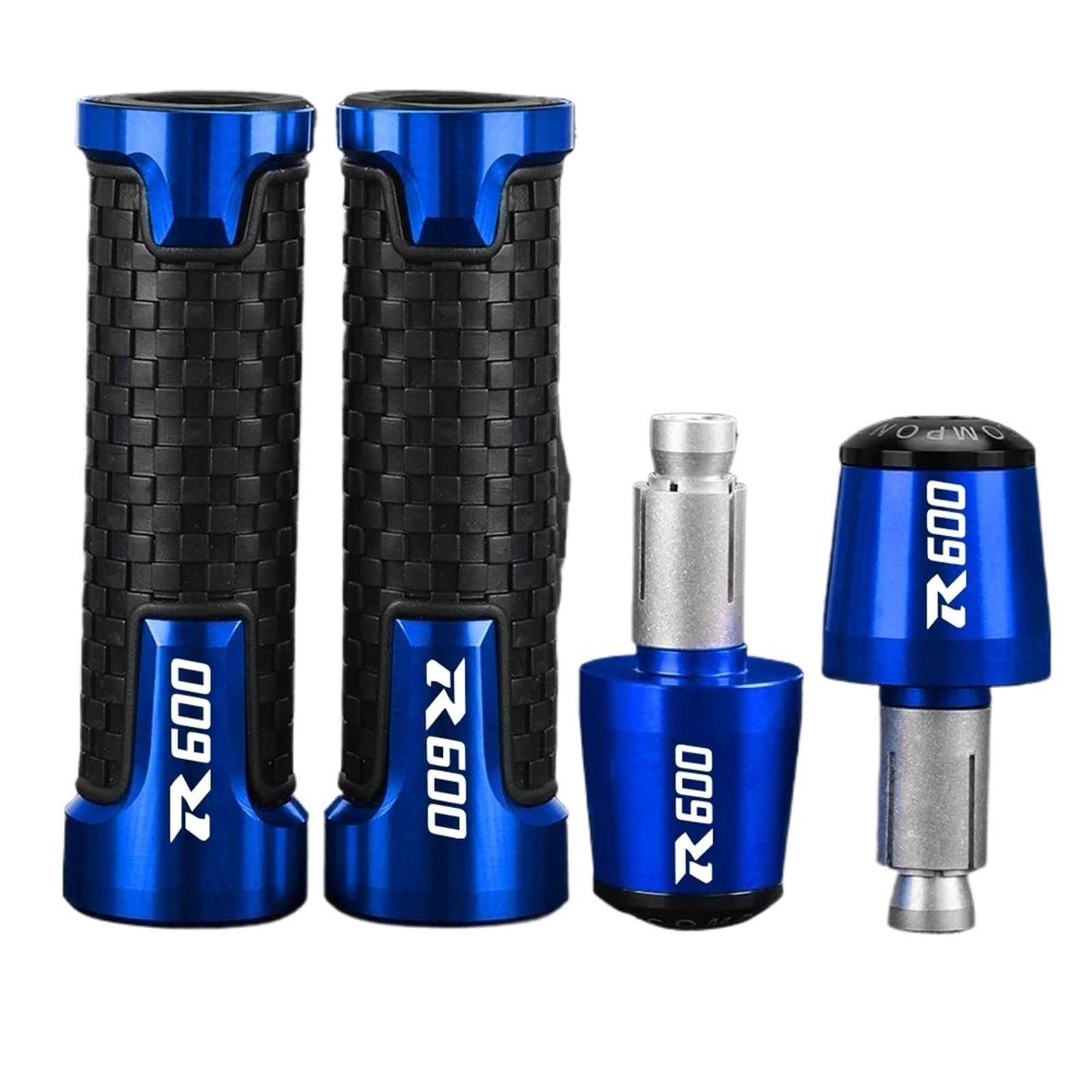 Bouchon de guidon moto Suzuki GSXR pour remplacer un embout perdu