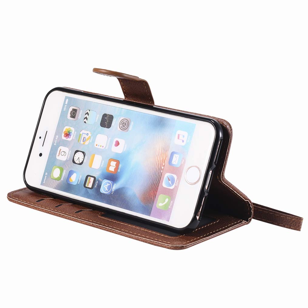 Porta Cellulare Per Cintura Tallywave Funda De Cuero Para IPhone 14 14 Pro Y Galaxy S23 S22 Soporte De Clip 544999 - Foto 7