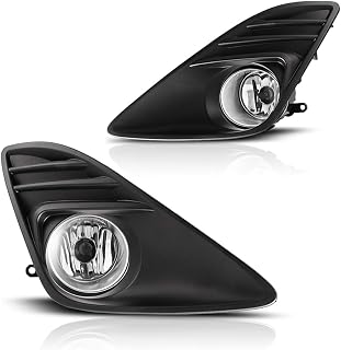 Fog Lights for 2012-2014 Toyota Camry (Not fit SE models)