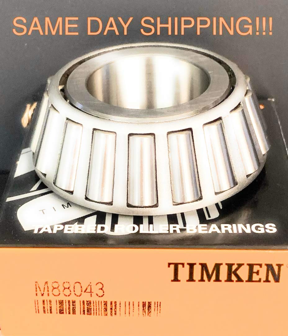 TIMKEN Differential Pinion Bearing M88043 / Same Day Shipping!!!
