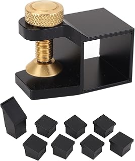 Dovetail Rail Saw Gauge Aluminium Alloy Magnetic 90° Right Angle Saw Cutting Gauge