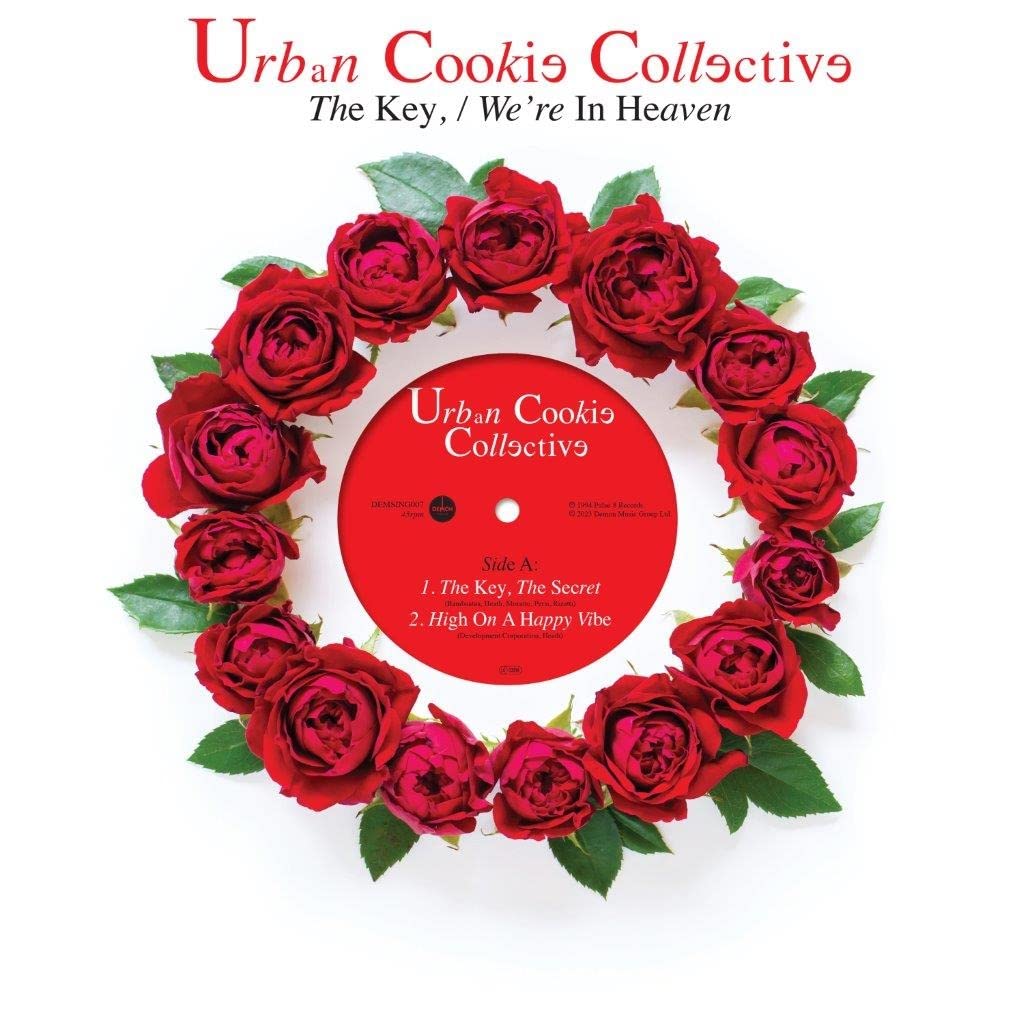 Urban Cookie Collective: The Key, The Secret / Feels Like Heaven Single)