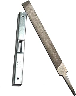 Depth Gauge + Flat File Kit Chain Saw Sharpener for General Chainsaw Stihl Sharpening Tool File Guide