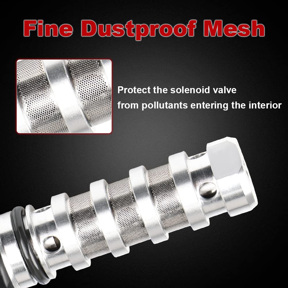 Engine VVT Intake Variable Valve Timing Solenoid for Hyundai KIA 2.0L 2.4L 3.5L Engine VVT Intake Variable Valve Timing Solenoid for Hyundai KIA 2.0L 2.4L 3.5L