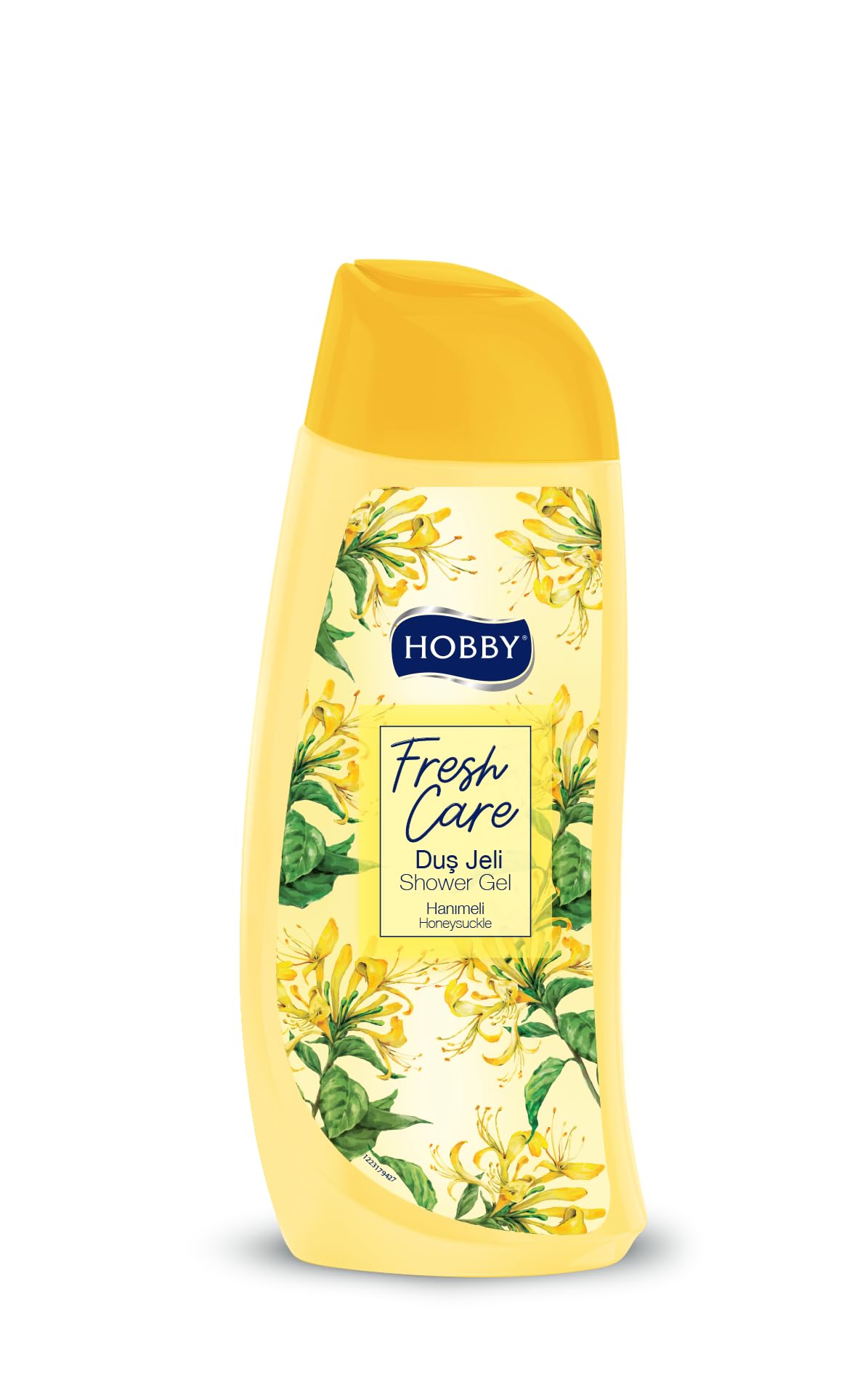 Hobby Fresh Care Hanimeli Duş Jeli 500ml