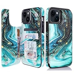 Turquoise Blue Marble