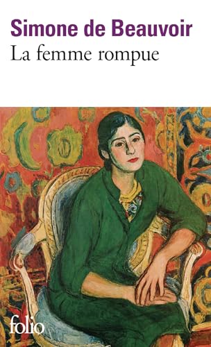 Cover of La femme rompue / L'âge de discrétion / Monologue (French Edition)