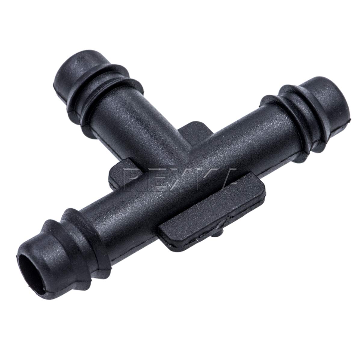 Amazon.com: Rexka 20pcs Nylon Vacuum Tee Connector 5/16