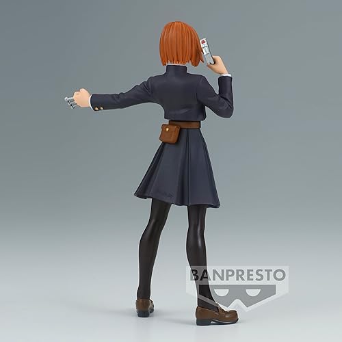 Miniatura 9 de Banpresto - Jujutsu Kaisen - Toge Inumaki (ver A), Figura de Bandai Spirits Jukon no Kata