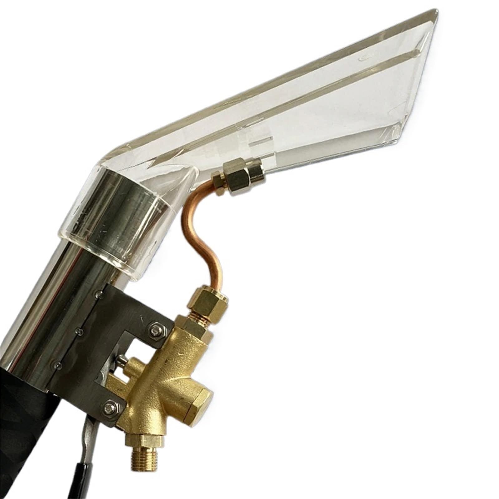 Extractor de alfombras, aspiradora, máquina de limpieza de tapicería, cabezal de vapor húmedo, herramienta de mano for muebles automáticos