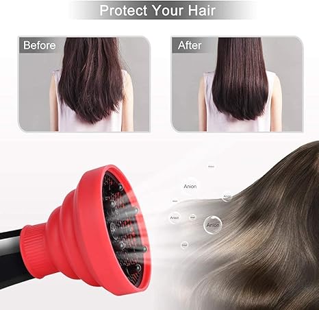 Amazon Co Jp ドライヤー アタッチメント スタイラー ドライヤー ドライヤー ディフューザー ヘアドライヤーディフューザー ヘアドライヤー用 ヘアケア ヘアスタイリング ノズル 伸縮式 乾燥用 パーマ用 ポータブル ヘアディフューザー ディフューザー ドライヤー