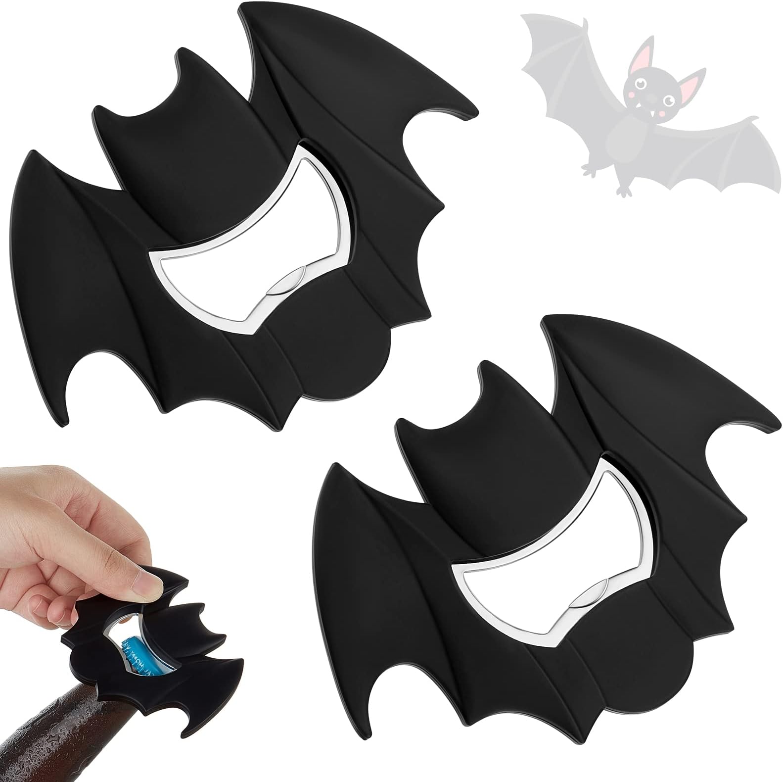 Barbuzzo Vampire Bottle Opener Vampire Teeth Cap Opener