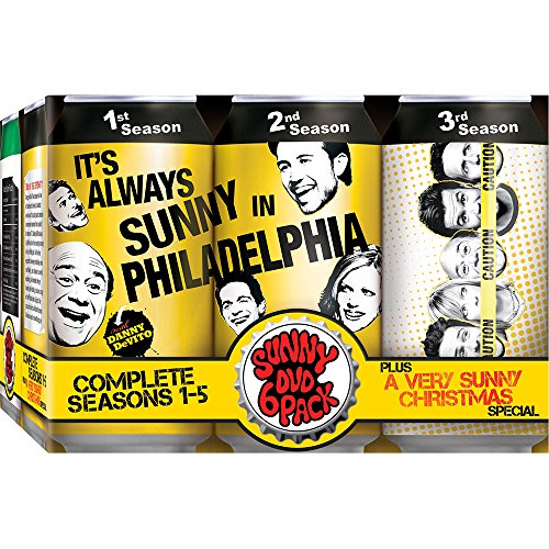 It's Always Sunny in Philadelphia: Six Pack
