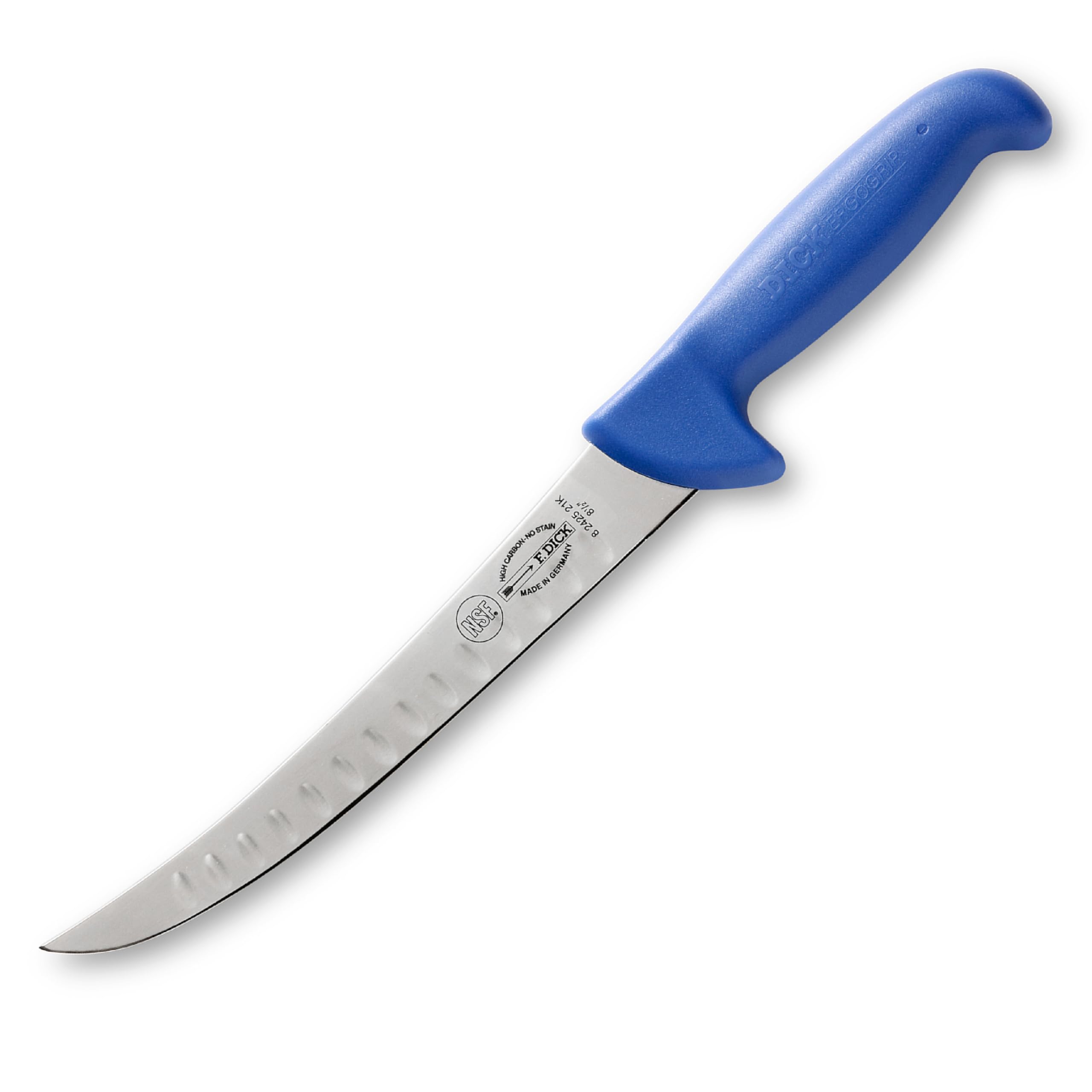 Dick ErgoGrip Zerlegemesser Kullenschliff (Klingenlänge: 21 cm)