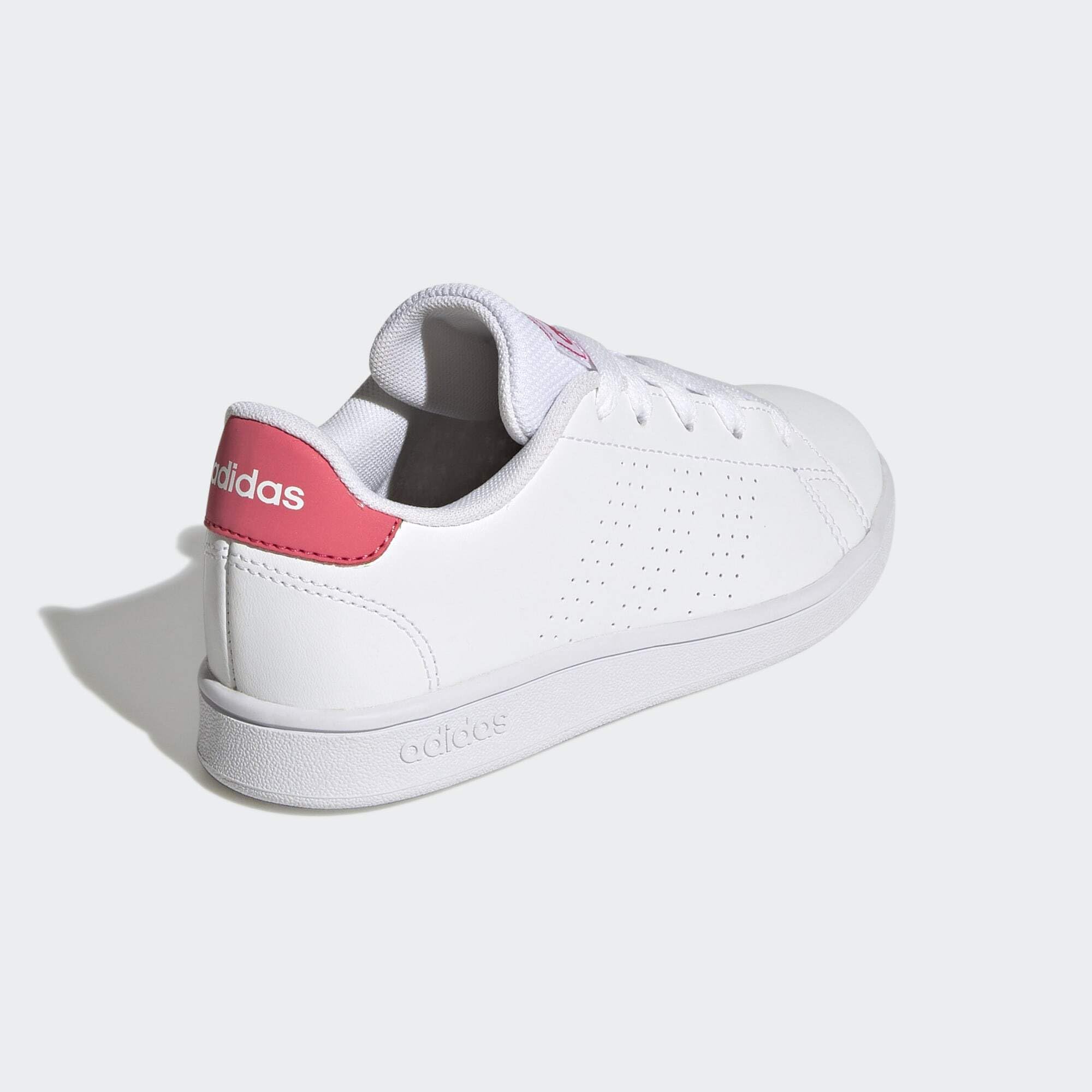 adidas Uniseks - dzieci Advantage KButy do tenisa