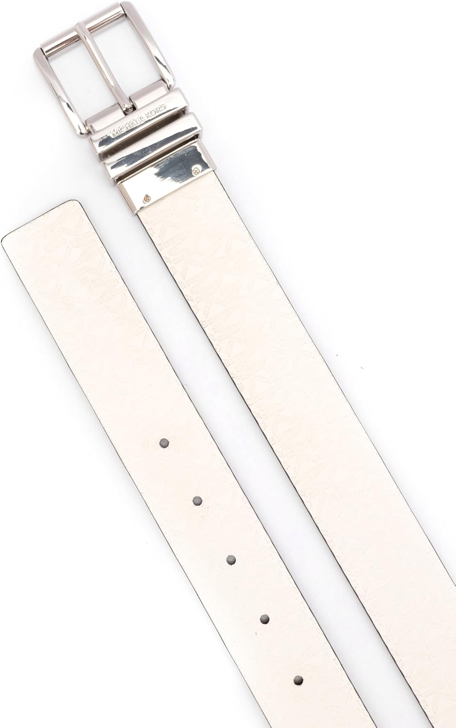 Michael Kors womens 1.5 Inch Leather Reversible Belt, Stylish Fashion Accessory for Everyday Wear - Image 5