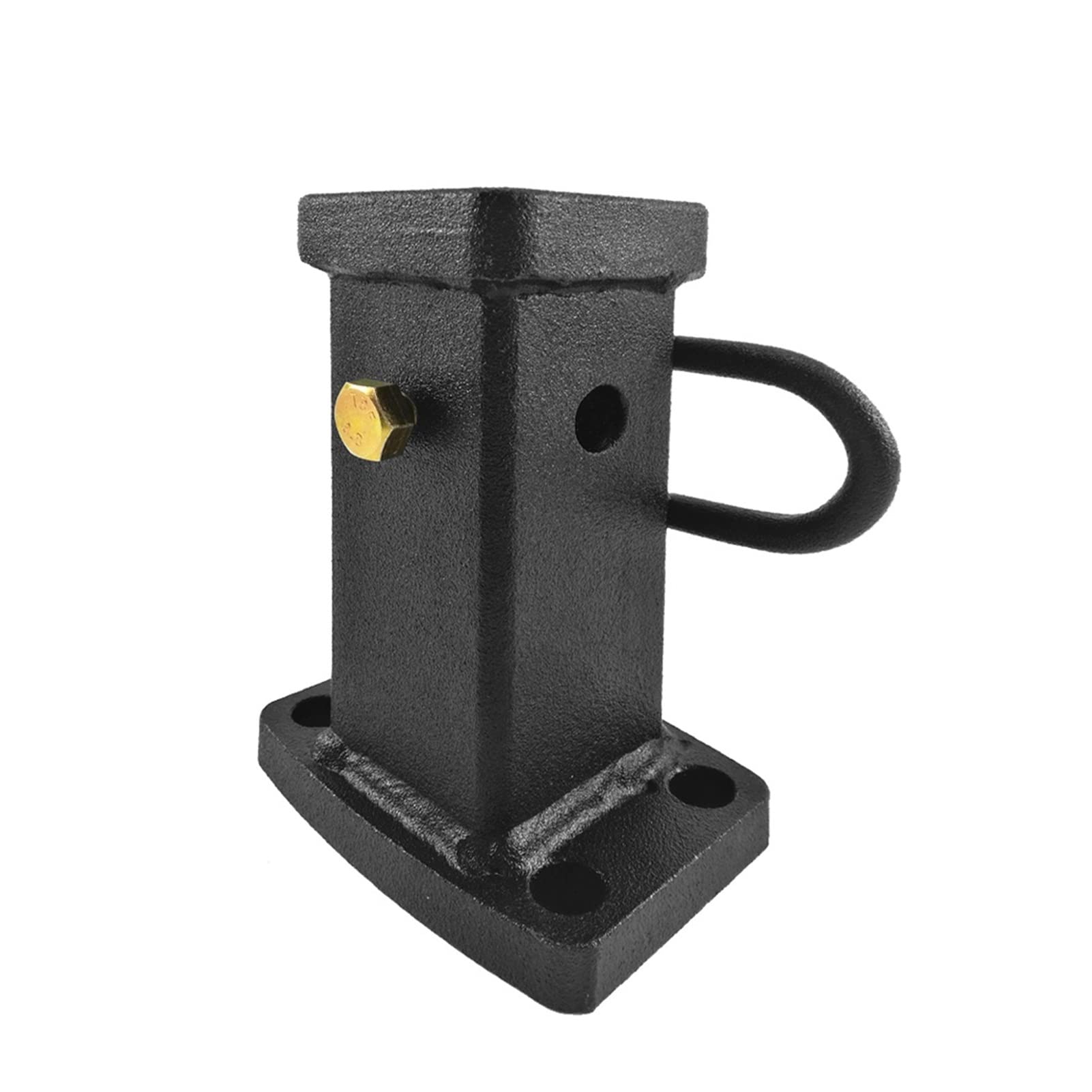 Zaczep przyczepy, 2 '' Hitch Receiver Adapter Bolt na holowniczych części Przyczepy Camper Caravan Akcesoria