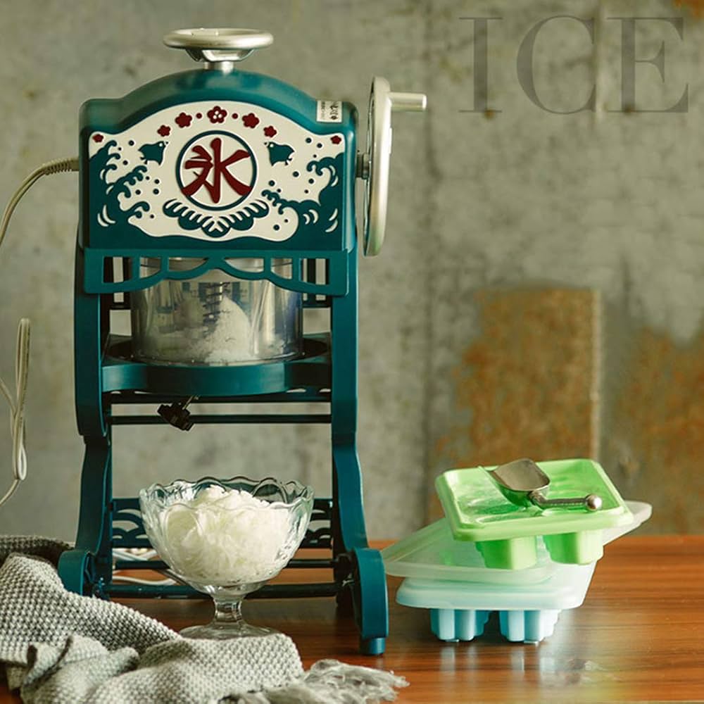 Amazon.co.jp: 2021年型 |電動本格ふわふわ氷かき器業務用