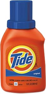 Tide Ultra Liquid Laundry Detergent (PGC00471), Original Sce…