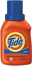 Tide Ultra Liquid Laundry Detergent (PGC00471), Original Scent, 10 Fl Oz