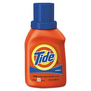 Tide Ultra Liquid Laundry Detergent PGC00471 Original Scent 10 Fl Oz