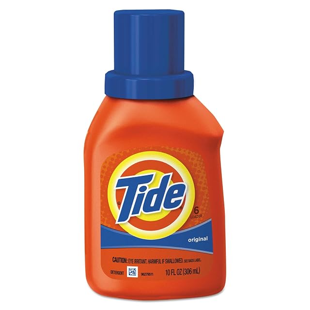 Tide Ultra Liquid Laundry Detergent PGC00471 Original Scent 10 Fl Oz