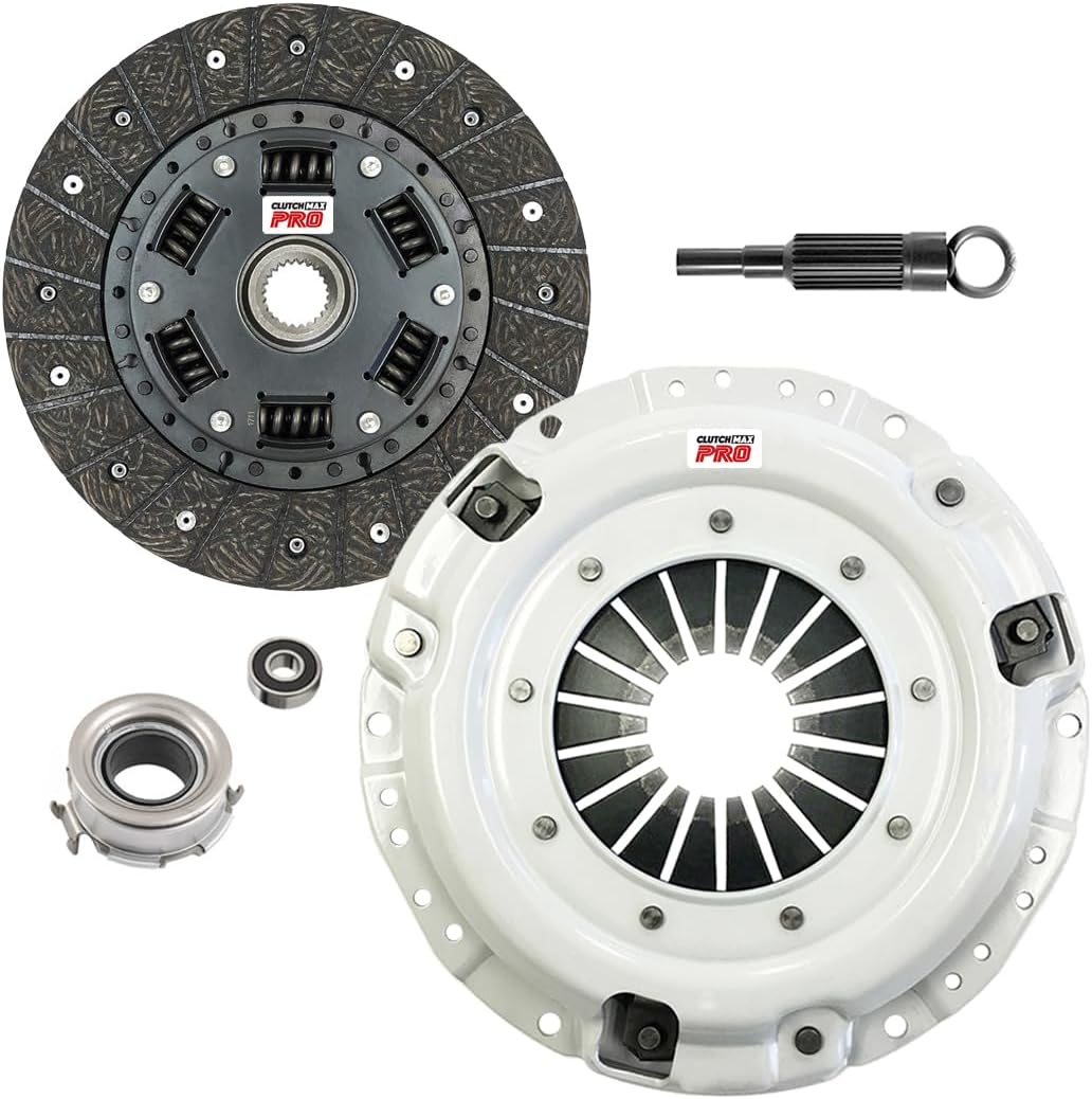 ClutchMaxPRO Performance Stage 2 Clutch Kit for Subaru 2.0L / 2.5L Engines