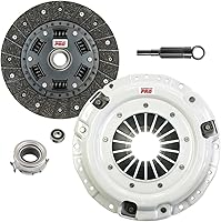 Vista 1 de ClutchMax PRO Performance Stage 2 Kit de embrague compatible con Subaru Baja Crosstrek Forester Impreza Legacy Outback Saab 9-2X 2.0L 2.5L EJ25