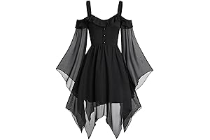 Ravishing Ruby Velvet Renaissance Dress