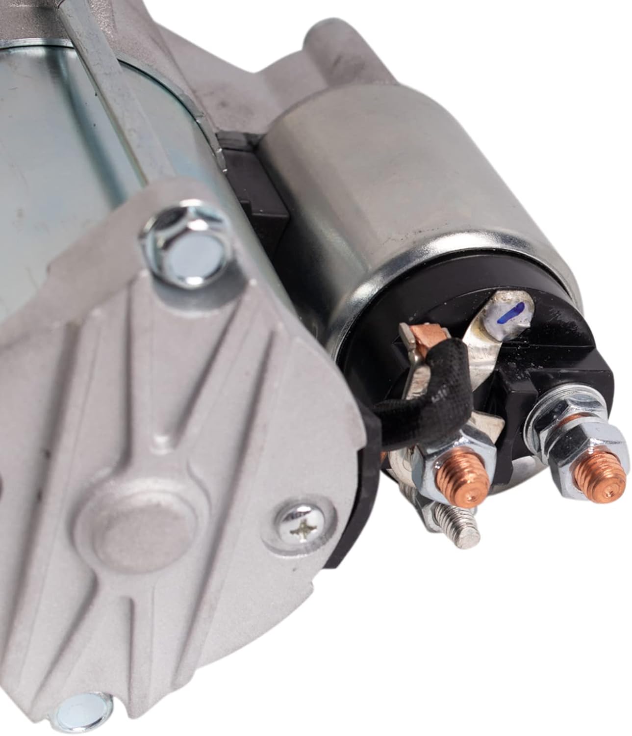TRQ Starter Compatible with Edge Explorer Flex Taurus Continental MKS MKT MKX MKZ Sable