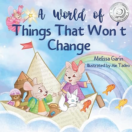 A World of Things That Won’t Change