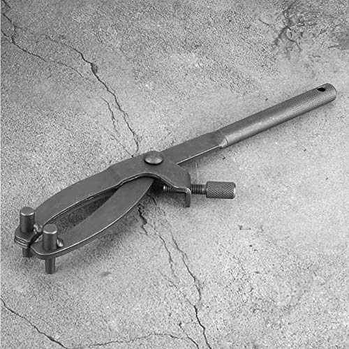 Image of Scooter Motor Pullers, Aluminum Alloy For Scooter Motorcycle GY6 Motors Variator Remover Puller Tool Accessories Professional Spanner Wrench Clutch Wrench