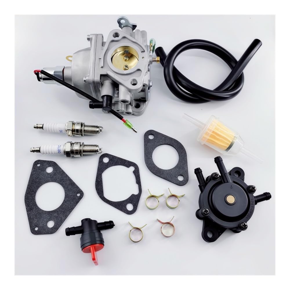 Kit carburateur SV720 SV710 résout les pannes de démarrage et fumées de tondeuse