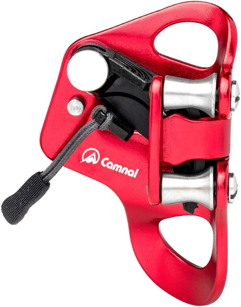 Professional Chest Ascender Rock Climbing Equipment Vertical Rope Ascender Climbing Ascender Carabiner