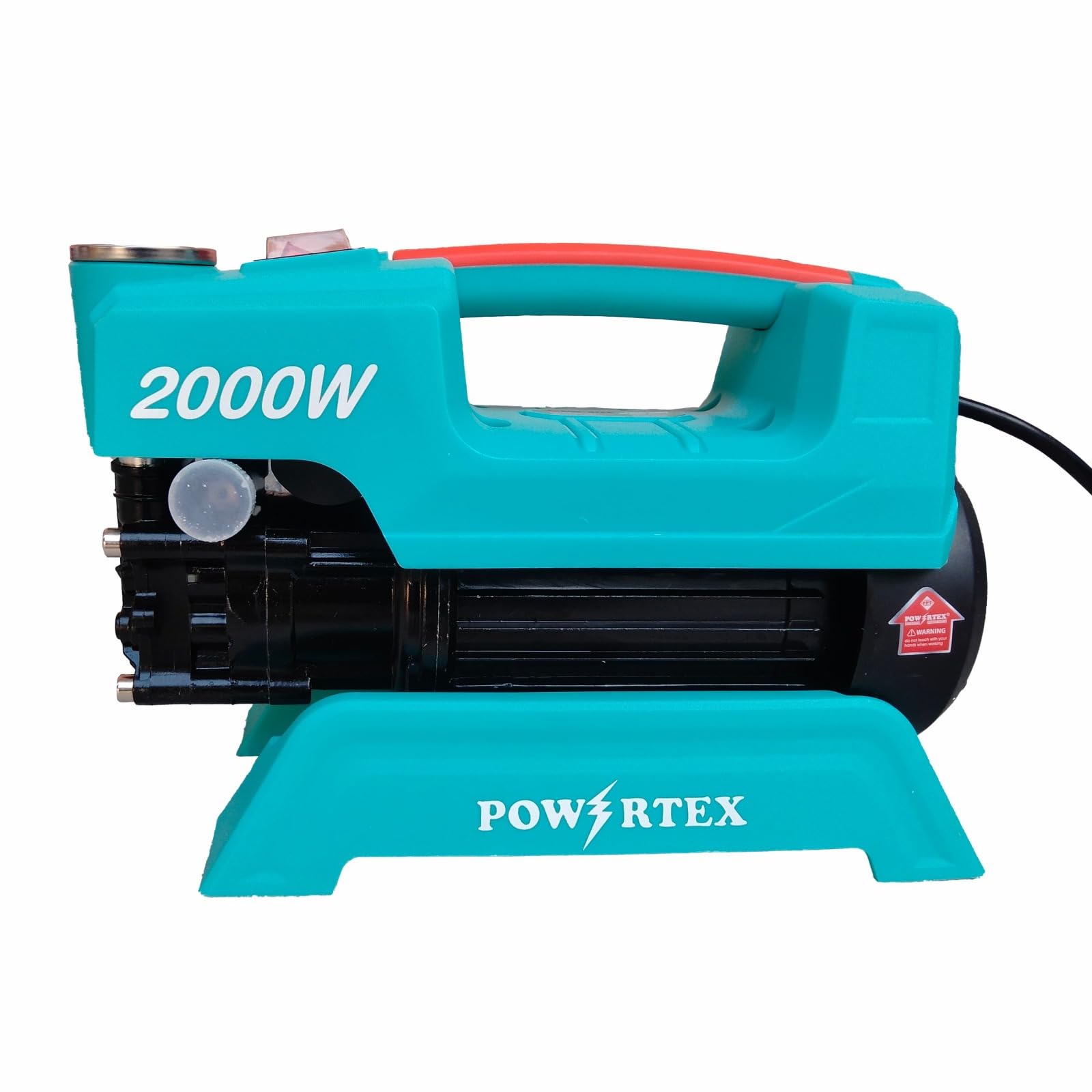 Powertex Machine Powertex 2000w 180 Bar Pressure Induction Motor Car Washer Machine ...