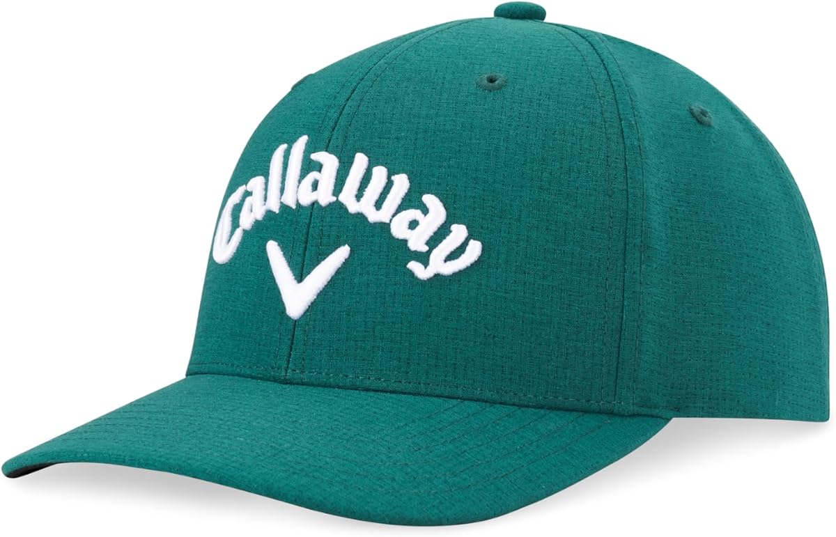 Gorro Callaway Golf Perf Pro (rendimiento, bosque)