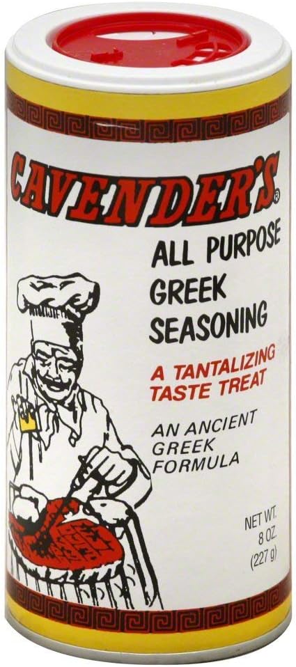 Cavender's Greek Seasoning Case of 12, 3.3 Ounce main image 1
