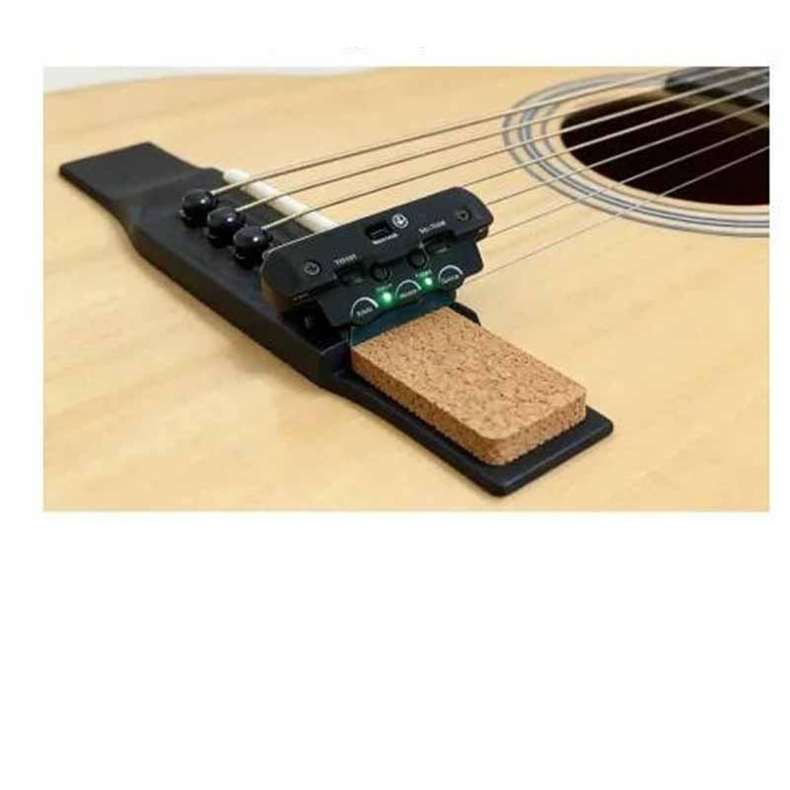 Pezzi Di Ricambio Per Pickup Per Chitarra Acustica Rilevatore Di Vibrazioni | Accessori Per Sensori Di Vibrazione A Percussione Per Chitarra Classica Acustica