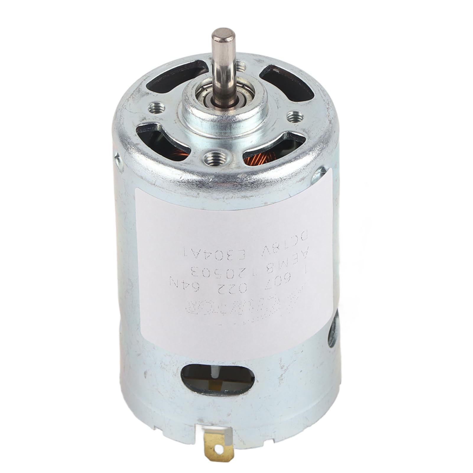 Yinhing DC12 24 V 885 Hochgeschwindigkeits-Gleichstrommotor 280 W für Heimwerkerprojekte mit Stromversorgungsgeräten, Verbesserte Effizienz, Robuste