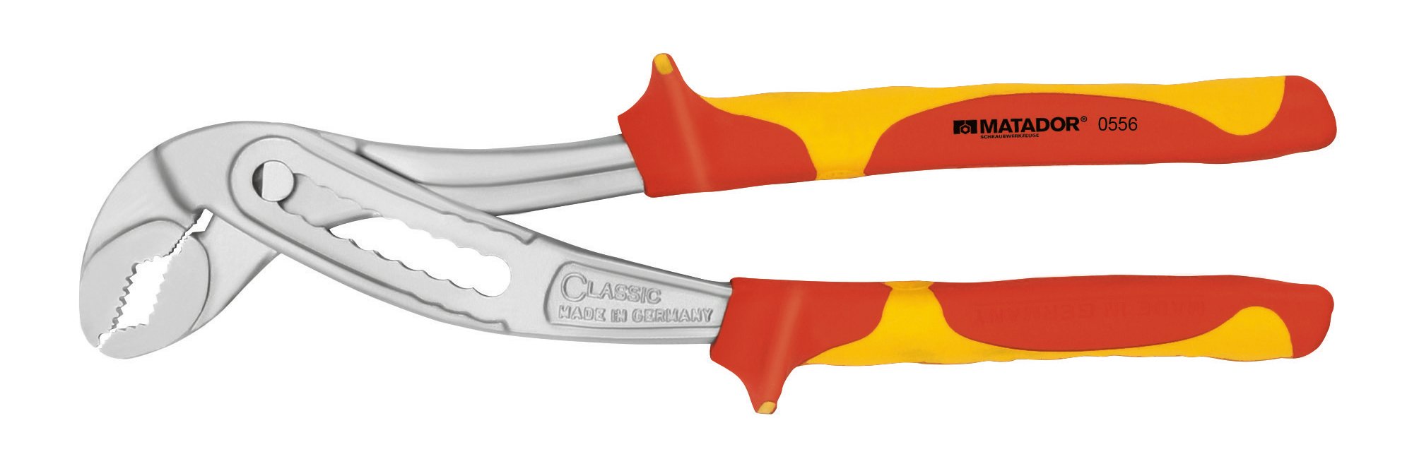 MATADOR 0556 1240 - Alicates extensibles (9.1/2")