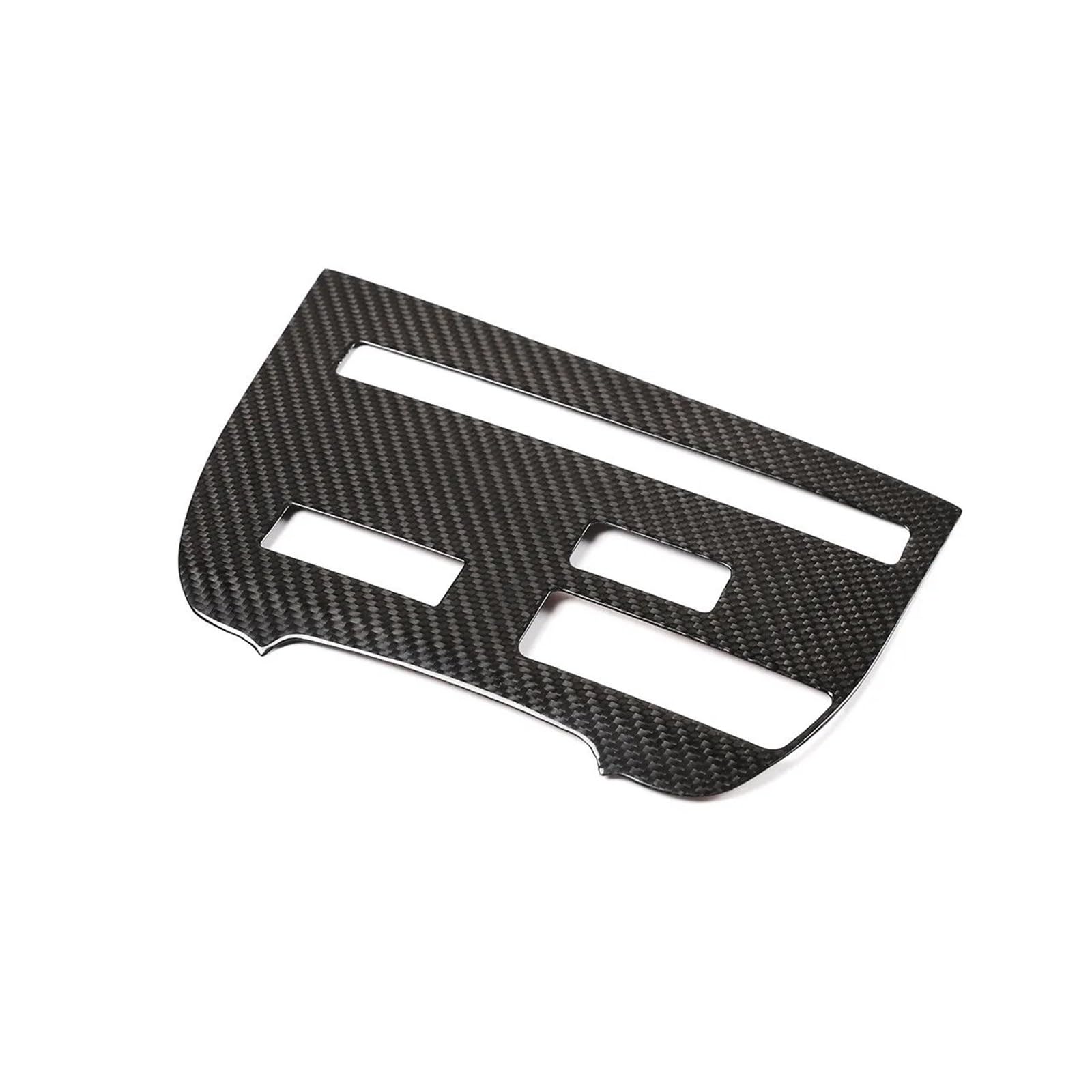 Rénover console GTR R35 avec la garniture commande centrale carbone sèche 2008-2016 - 6