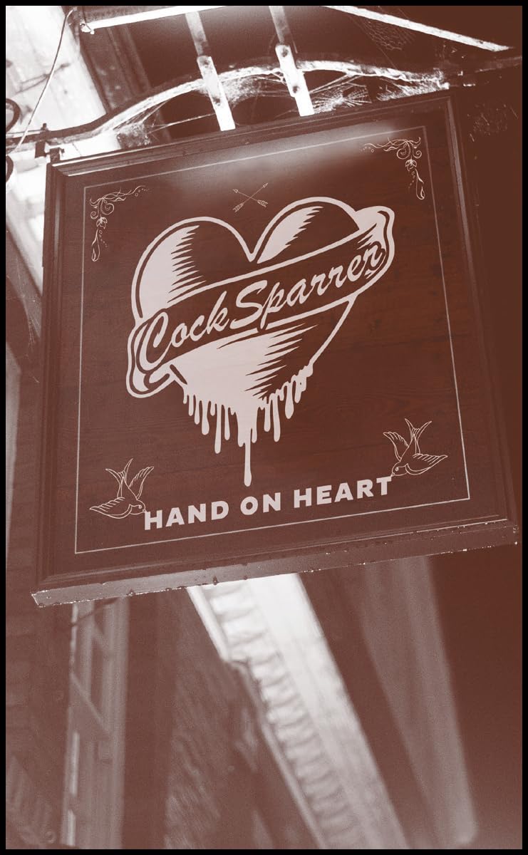 HAND ON HEART [CASSETTE]