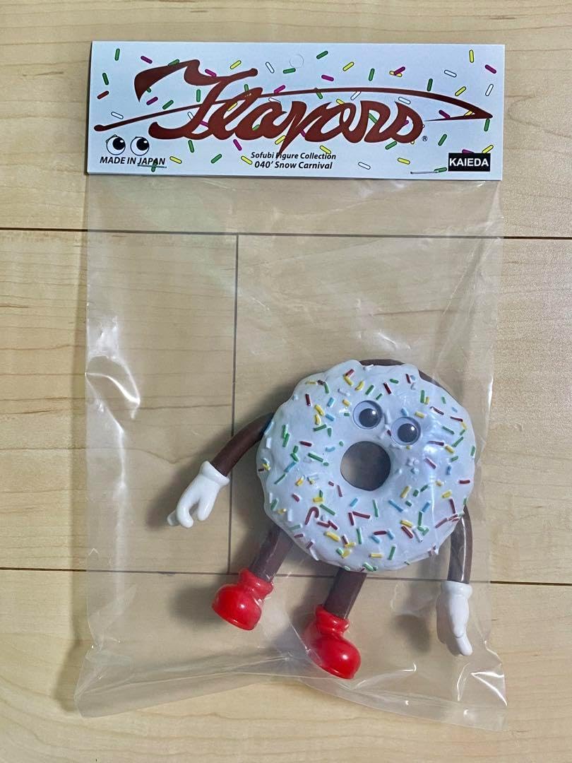 スノーカーニバル FLAVORS フレーバーズ ドーナツ フレーバーズ KAIEDA